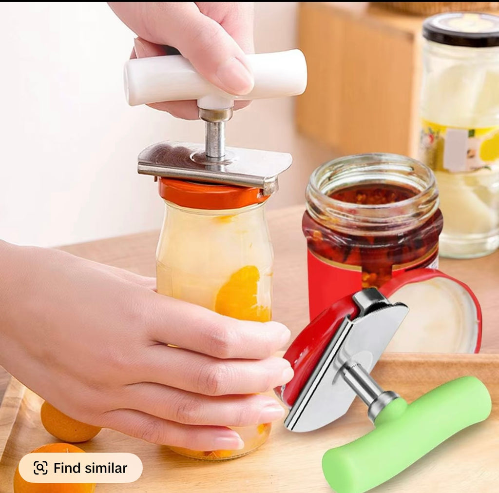 A bottle opener