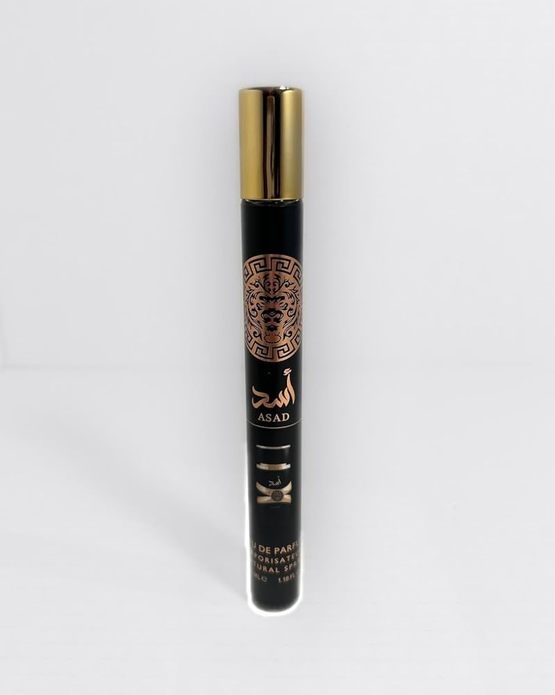 Yara Lataffa men travel bottle perfume