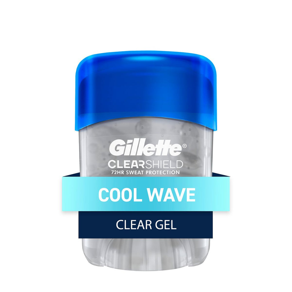 Gillette deodorant unisex