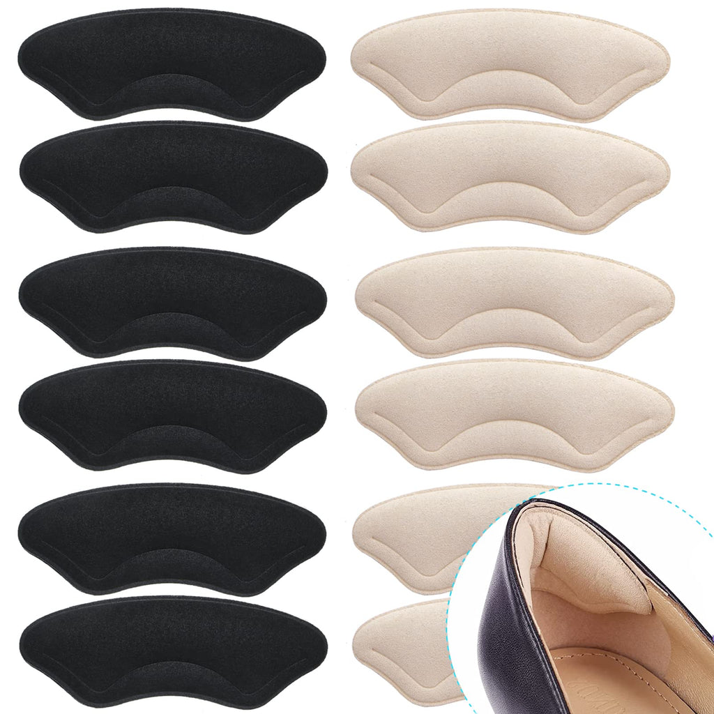 Shoes heels protection