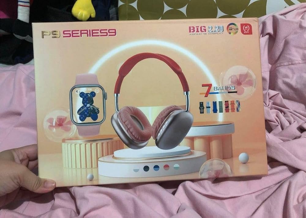 Headphones set