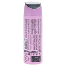 Body spray club de Nuit for women