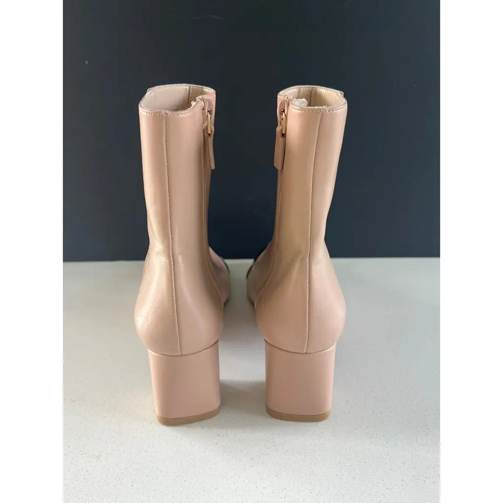 Brown boots for women