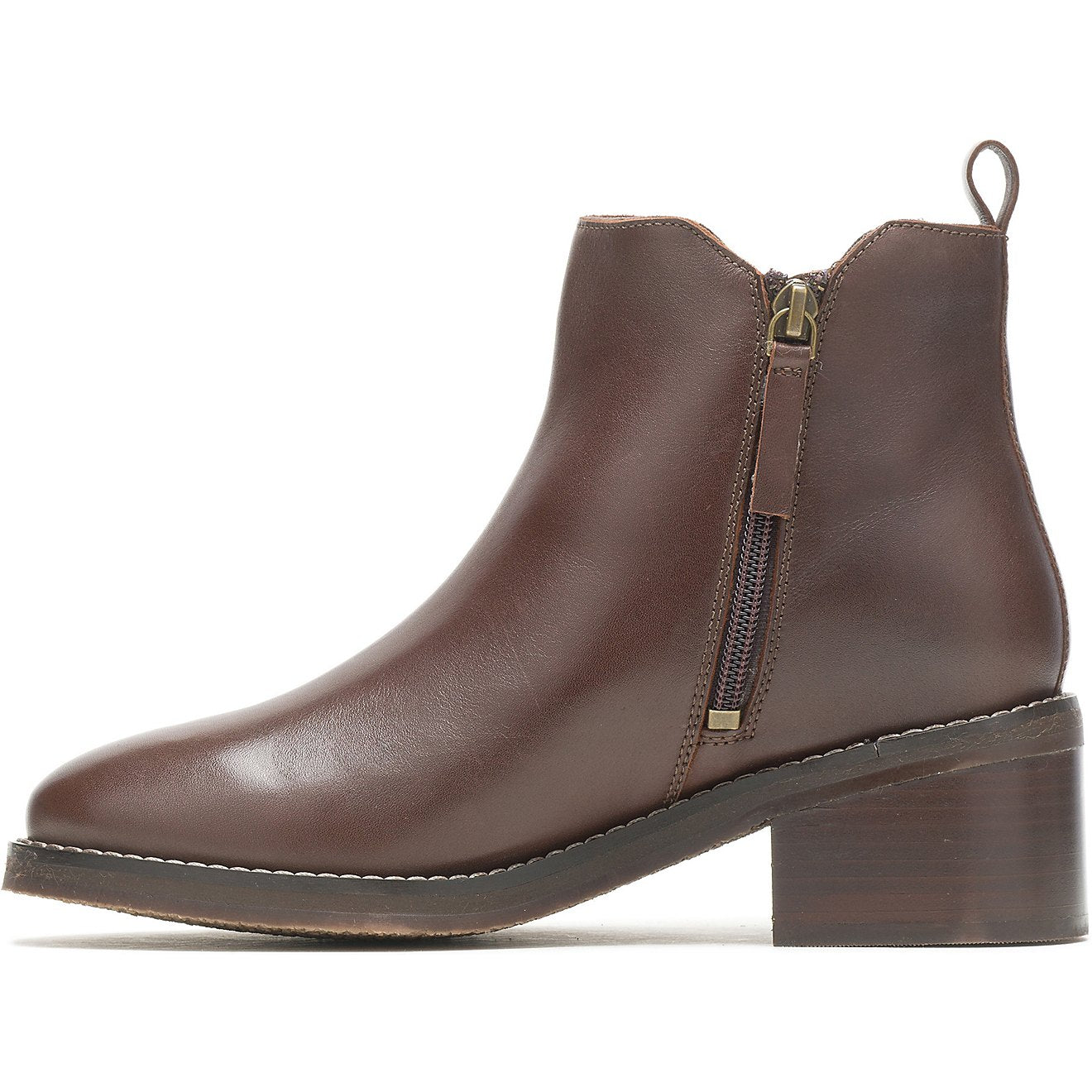 Brown boots for women