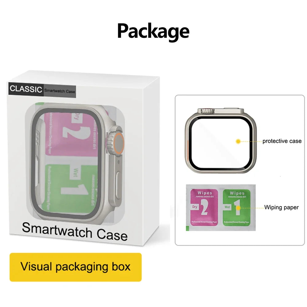 Pack of 3 case for apple