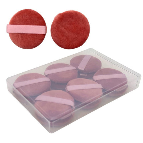 12 powder puff