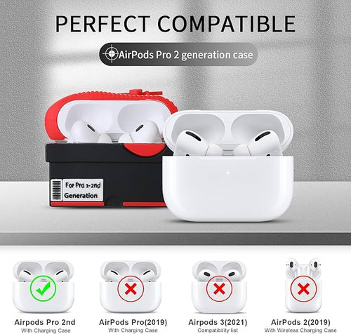AirPods case 2nd generation