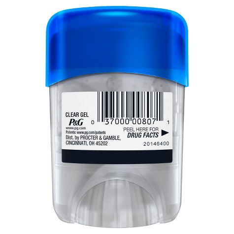 Gillette deodorant unisex
