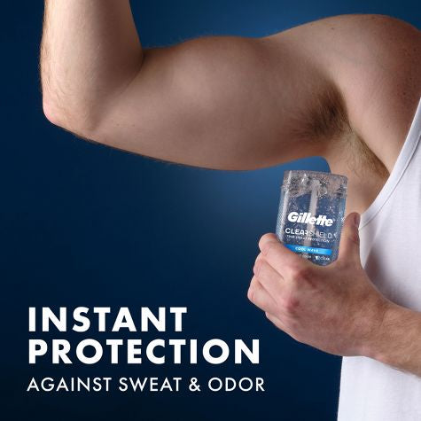 Gillette deodorant unisex