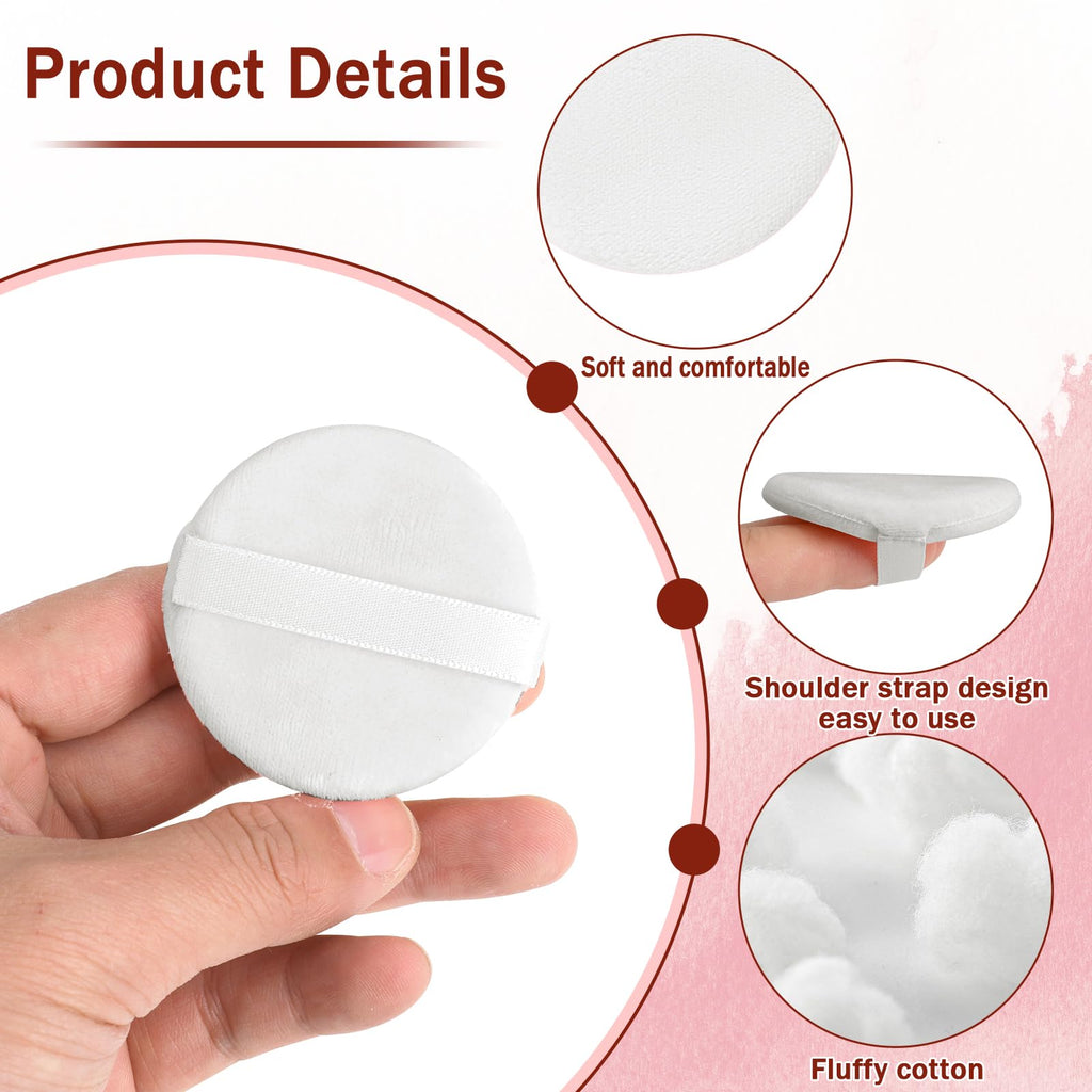 Single 1 pc sponge powder