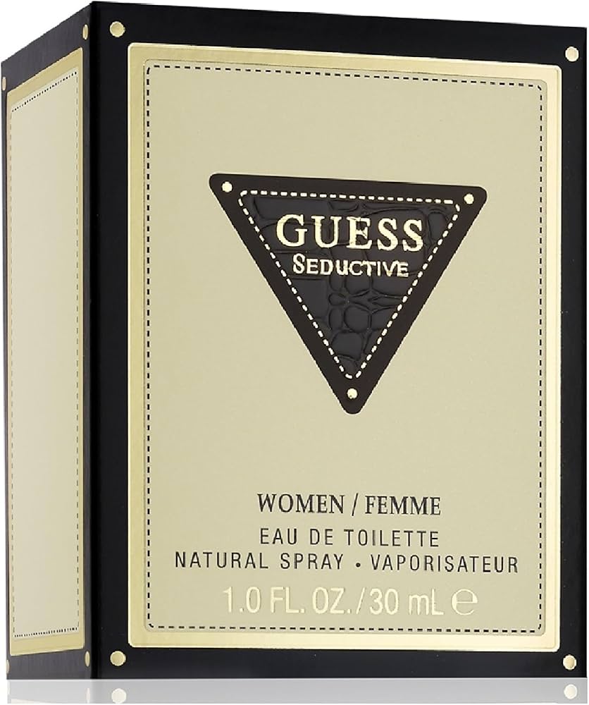 Guess bottle perfume for women 30 ml