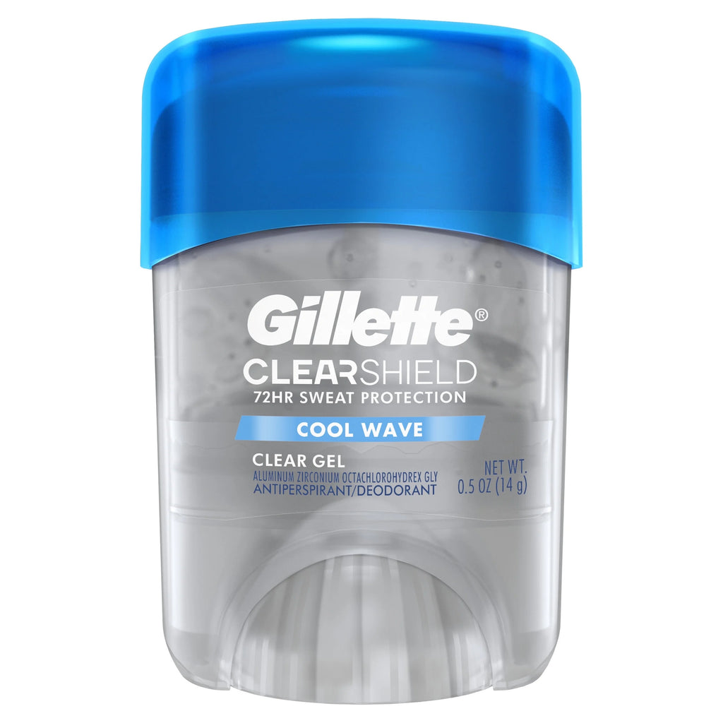 Gillette deodorant unisex