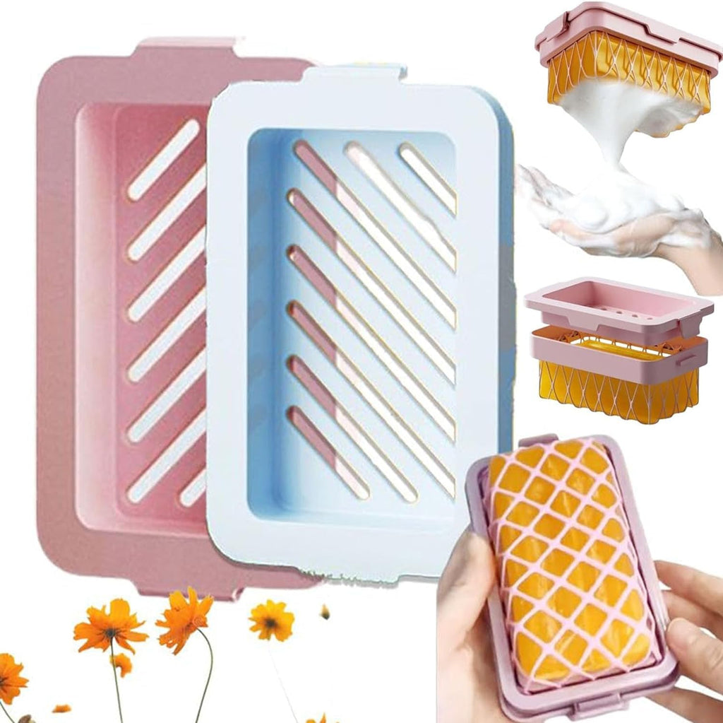 Soap pack of 2
