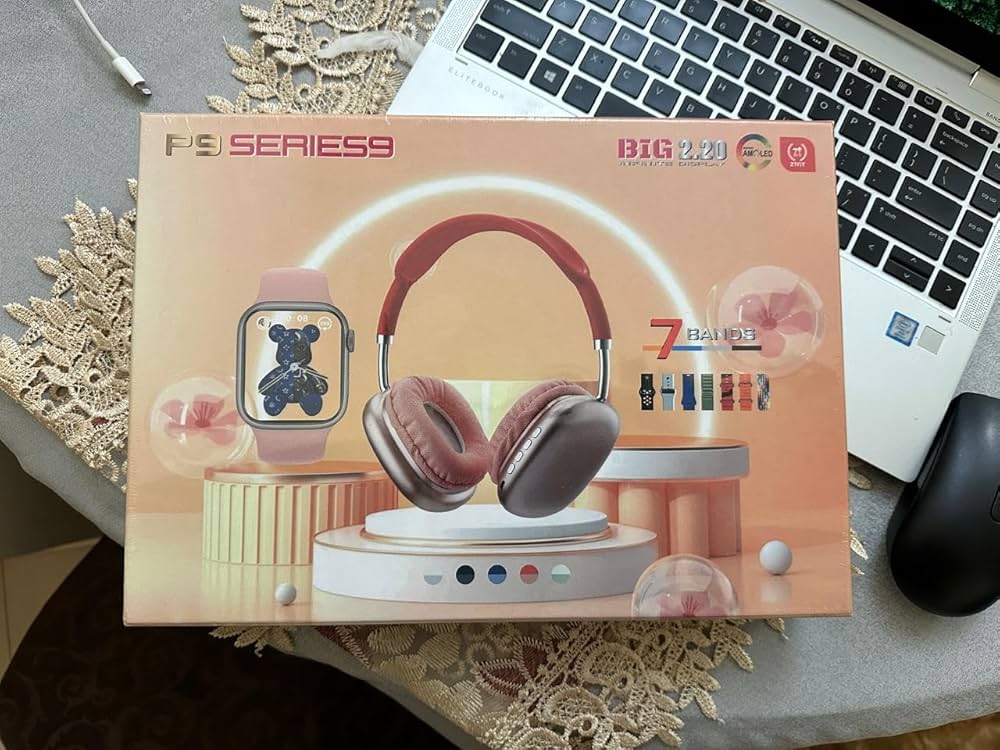Headphones set