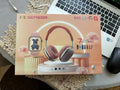 Headphones set