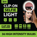 Selfie light