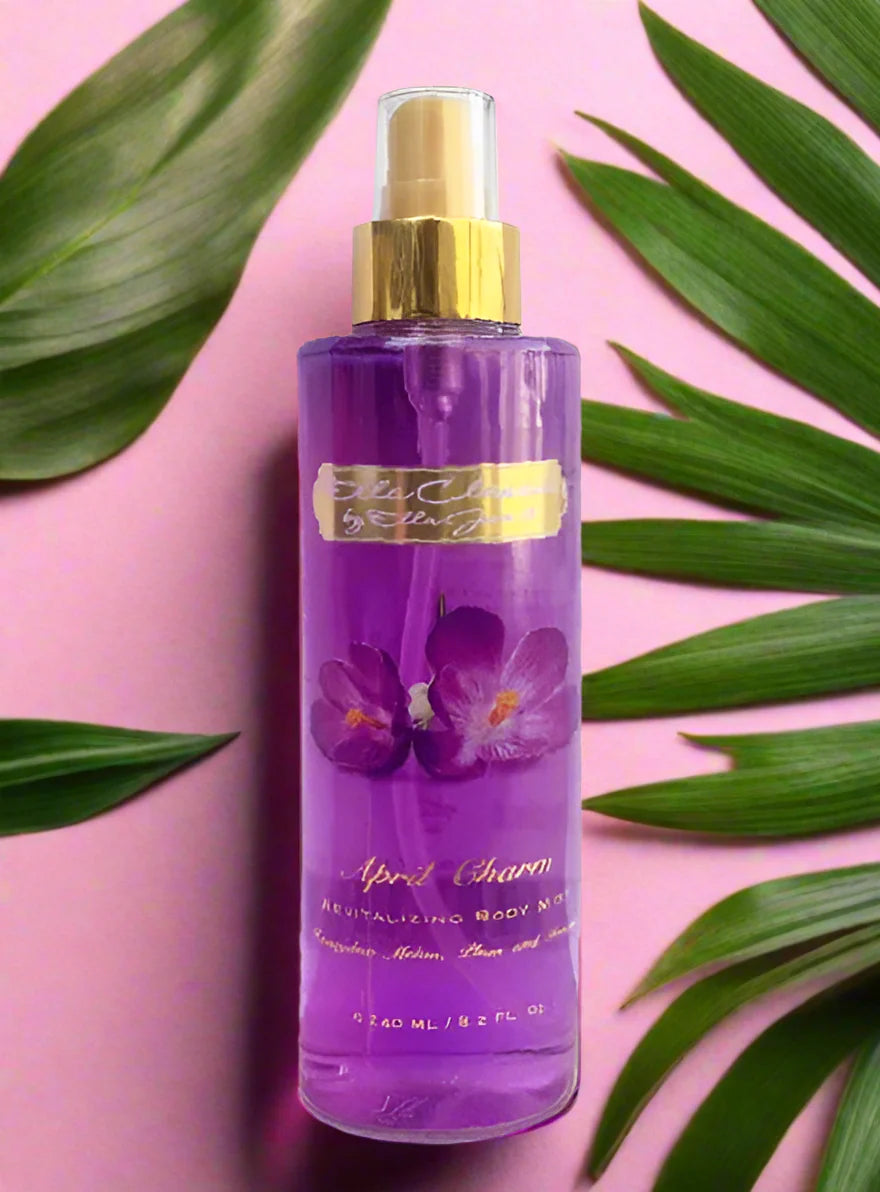 Body spray for women