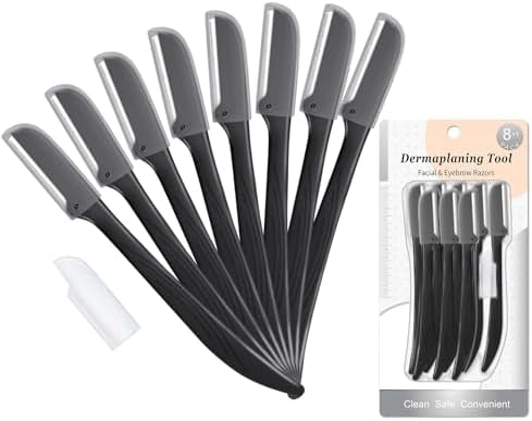 Dermaplaning tool